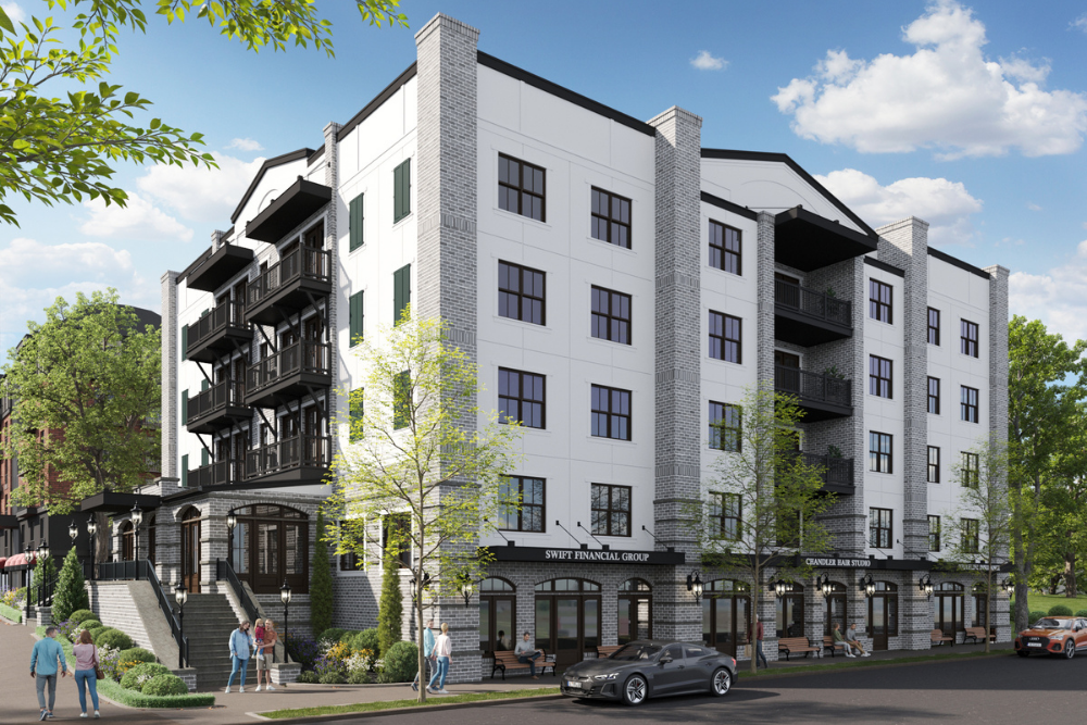 The Enclave at South on Main About Image 1